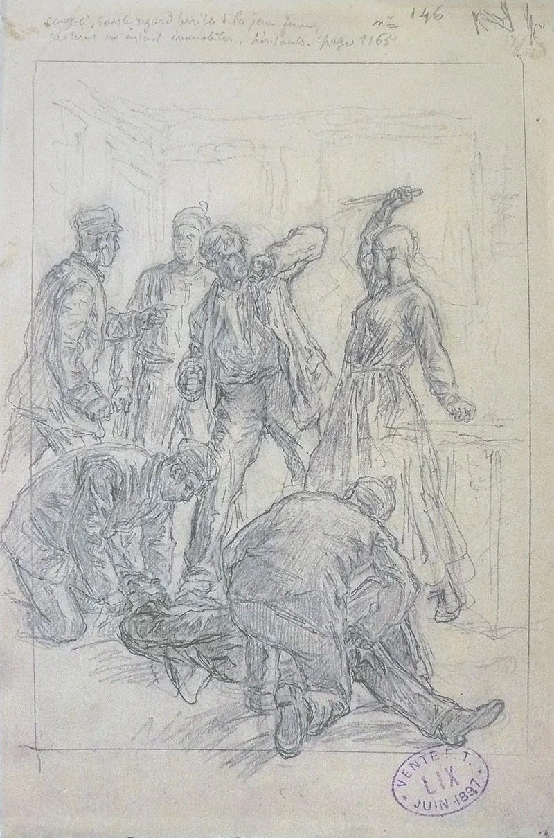 Progetto illustrativo relativo alla Scozia